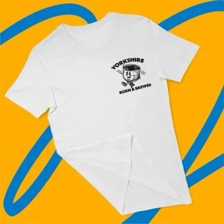 Tramlines Born & Brewed T Shirt